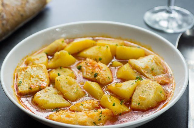 Pin En Bacalao