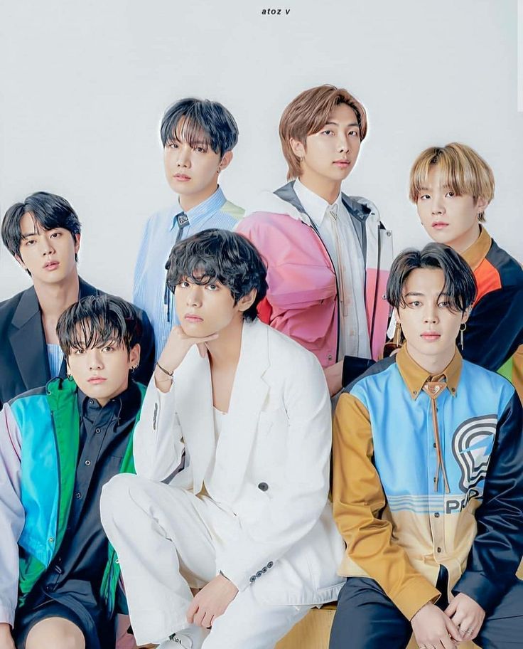 BTS × VOGUE | Vogue japan, Bangtan, Foto bts