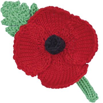 The 25+ best Crochet poppy pattern ideas on Pinterest Crochet poppy, Knitte...