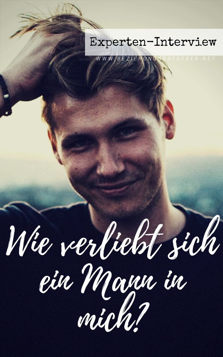Kennenlernen verliebt