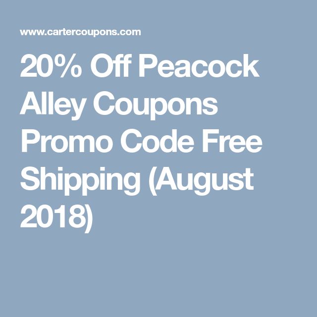 Peacock Alley Coupons, Promo Codes Promo codes, Coding, Coupons