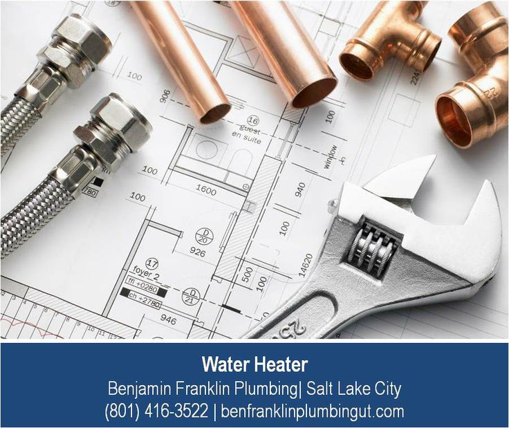 Pin by Expert Plumbing, Heating, Air on Water Heater Salt Lake City