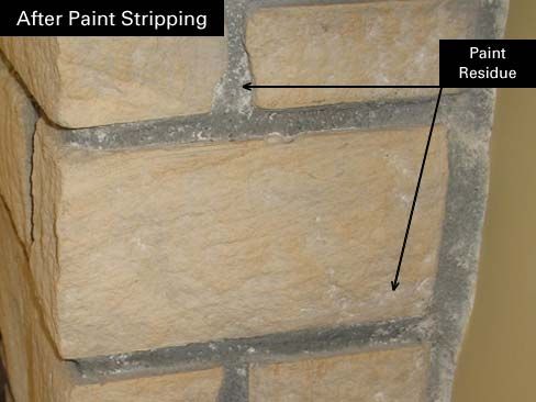 Vinegar Removing Paint From Cement Vinegar Removing Paint From Cement