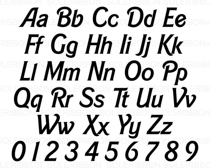 Barbie Alphabet Font Barbie SVG Barbie file Barbie TV Show Etsy in