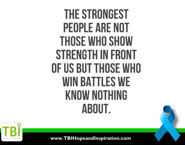 TBI Hope And Inspiration TBI Recovery Motivation Pinterest Beauteous Concussion Quotes TBI Hope And Inspiration TBI Recovery Motivation Pinterest Beauteous Concussion Quotes