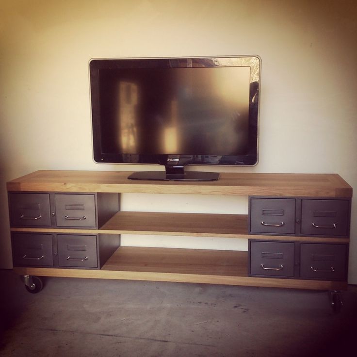 28 best Meuble TV images on Pinterest Tv units, Credenzas and - comment fixer un meuble au mur 28 best Meuble TV images on Pinterest Tv units, Credenzas and - comment fixer un meuble au mur