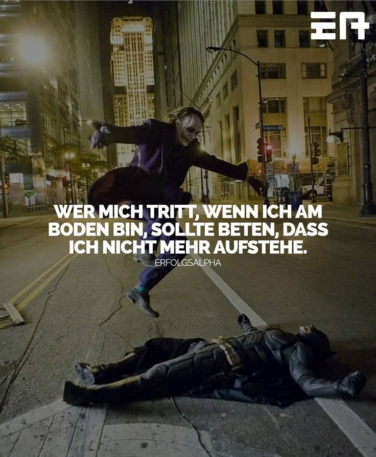 Joker Zitate Joker Zitate