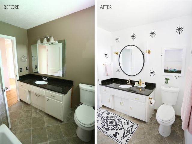 Best 25 Bathroom Before After Ideas On Pinterest Before And Best Bathroom Makeover Contest Inspiration Design Best 25 Bathroom Before After Ideas On Pinterest Before And Glamorous Bathroom Makeover Contest Design Decoration
