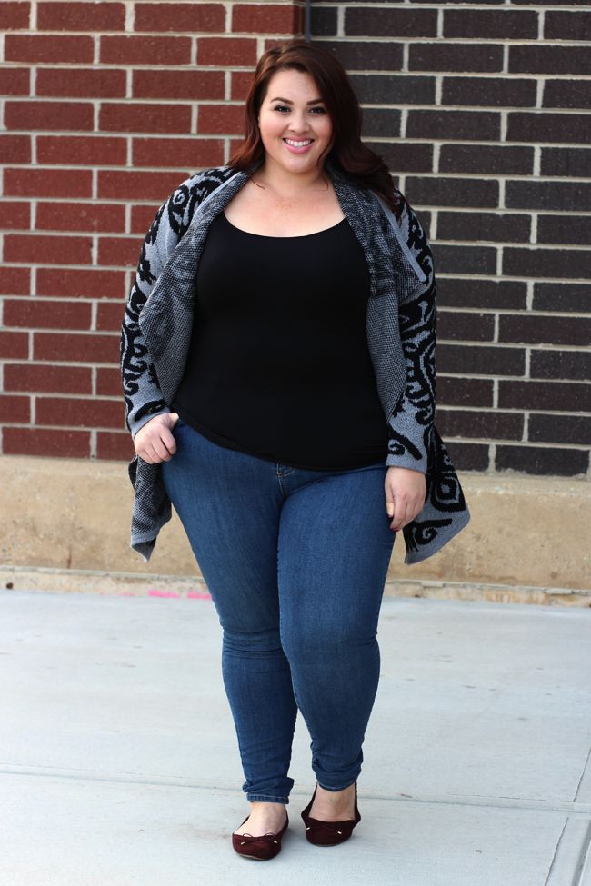 Explore InStyle You’ve all been asking for this post for a long time, and the time has finally come! I get SO many questions about plus size jeans! Shopping for denim isn’t easy and if you’re plus size .