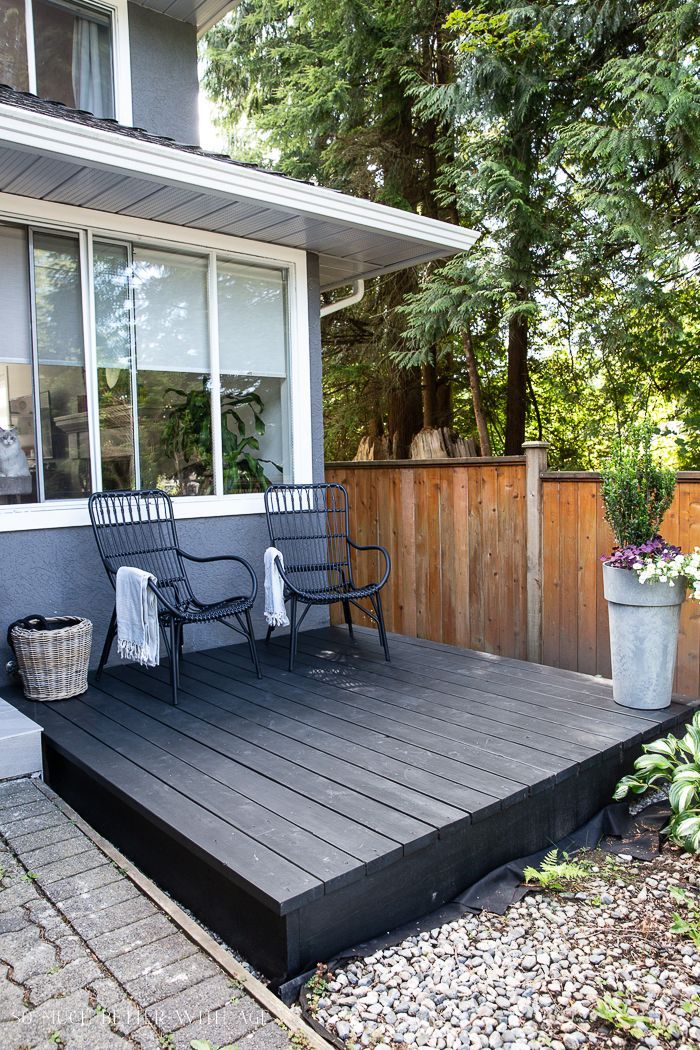 How To Build A Small Freestanding Deck Patio Designs How To Build A Small Freestanding Deck, How To Build A Small Patio