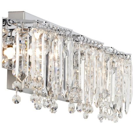 Bathroom Vanity Lighting Crystal best 20+ crystal bathroom lighting ideas on pinterest | master Bathroom Vanity Lighting Crystal best 20+ crystal bathroom lighting ideas on pinterest | master