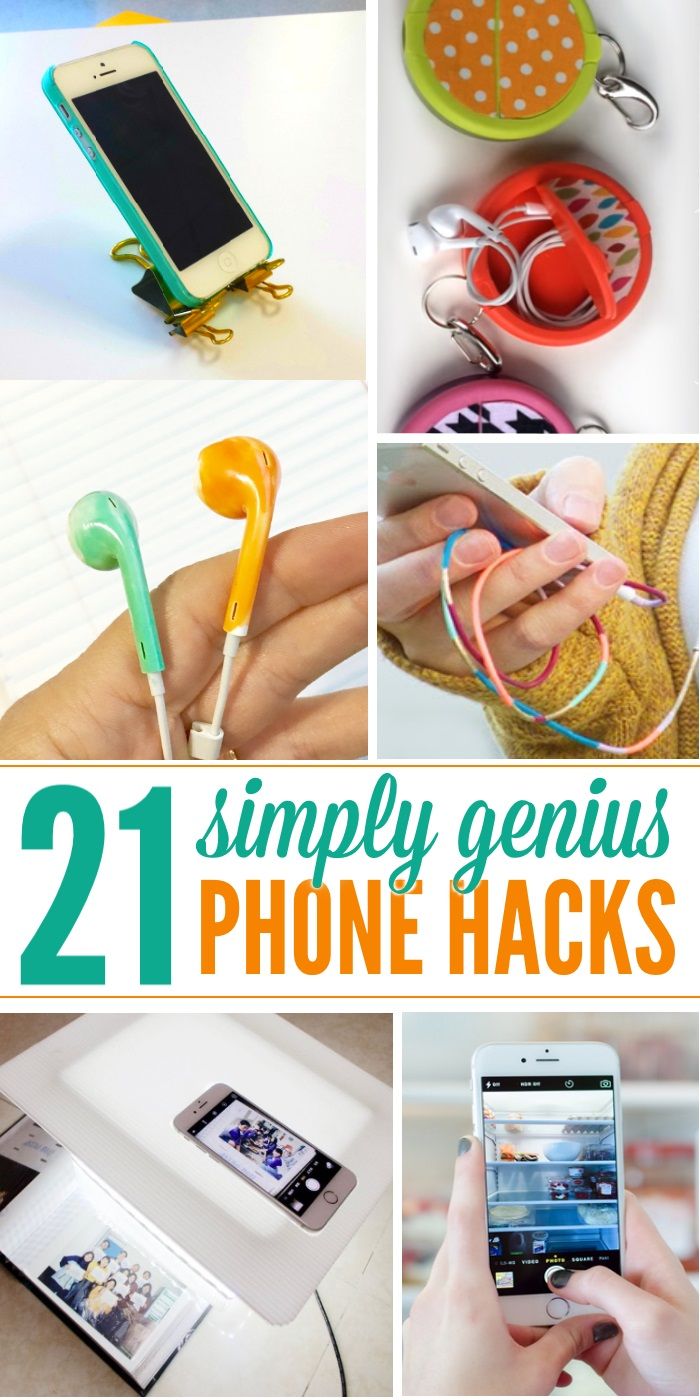 21 Phone Hacks You Will Wonder How Lived Without Life
