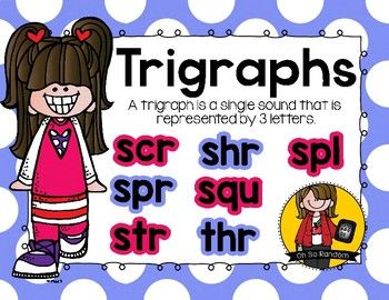 trigraph anchor chart amp practice bundle click file print trigraph chart