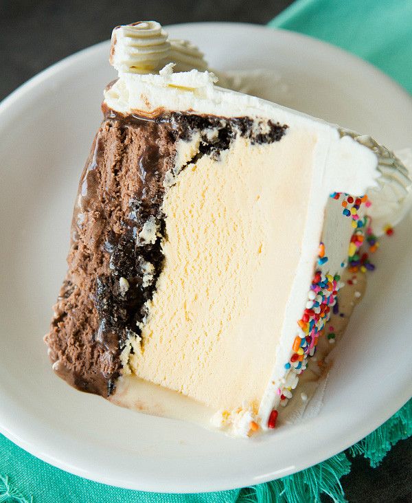 homemade dairy queen ice