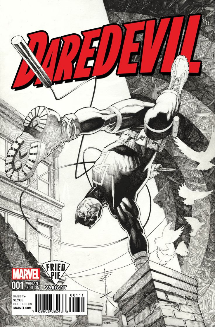 Daredevil release date
