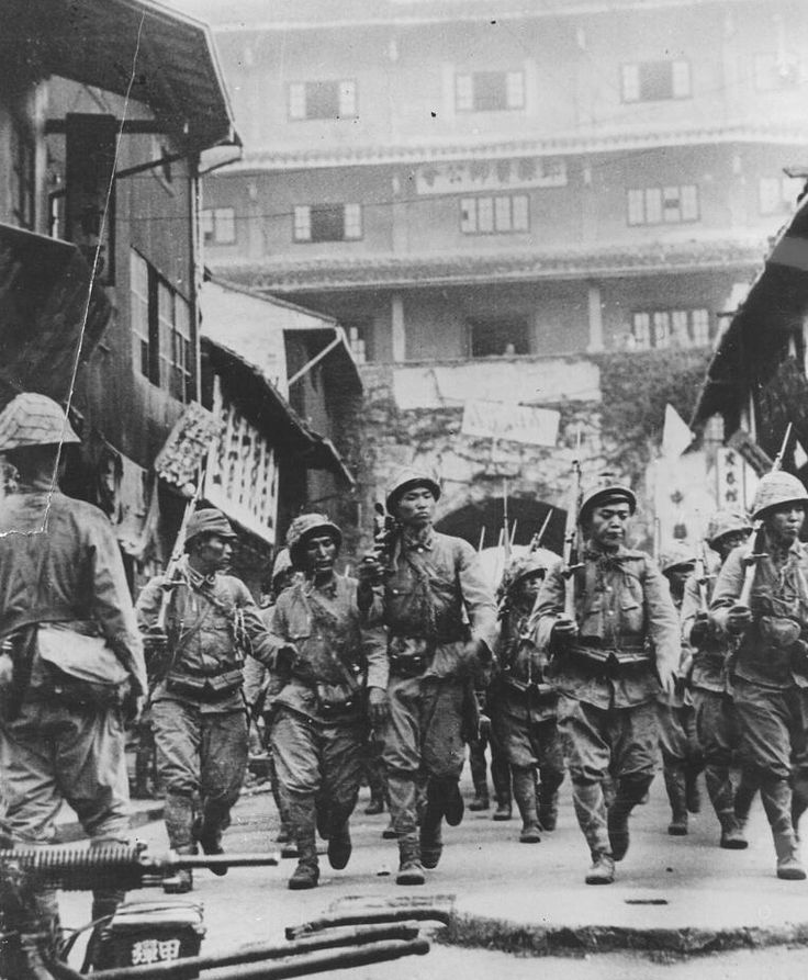 What world war was japan in