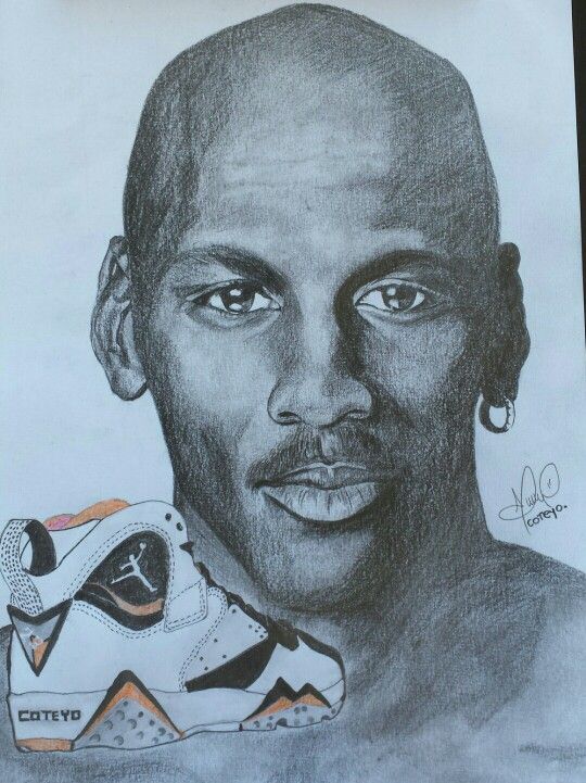 michael jordan dibujo a lapiz michael jordan dibujo a lapiz