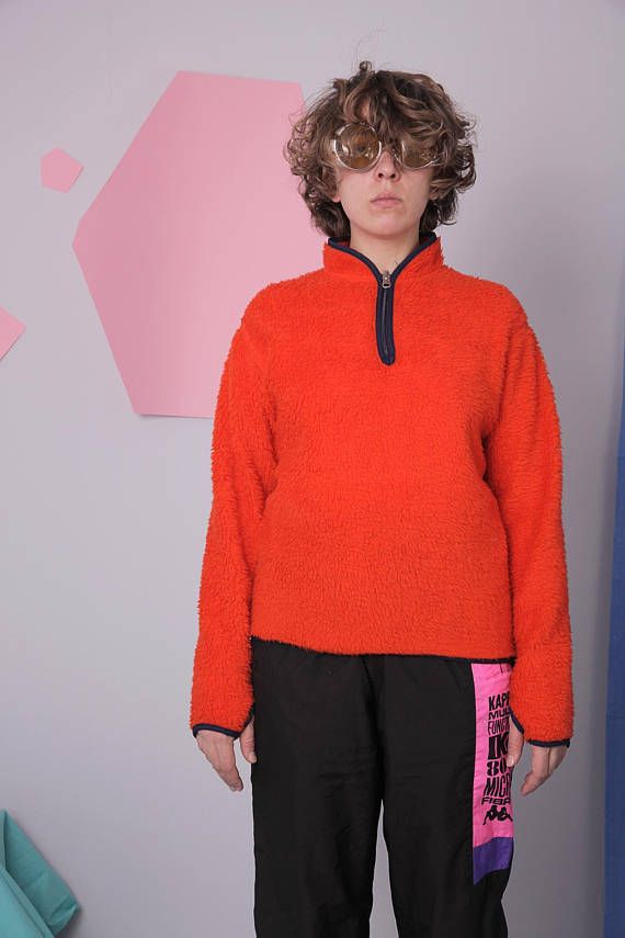 bra försäljning nya anländer auktoriserad webbplats fleece pullover HELLY HANSEN orange zipped sweatshirt warm bra försäljning nya anländer auktoriserad webbplats fleece pullover HELLY HANSEN orange zipped sweatshirt warm