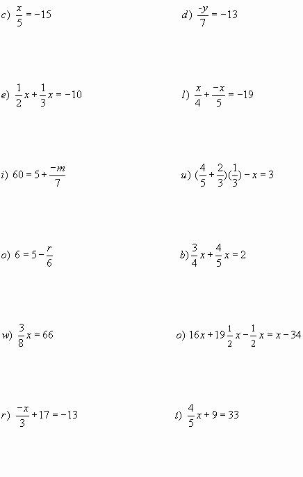 Solving for Y Worksheet Inspirational Learn About solving Linear