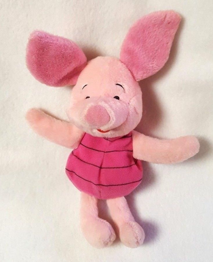 piglet plush