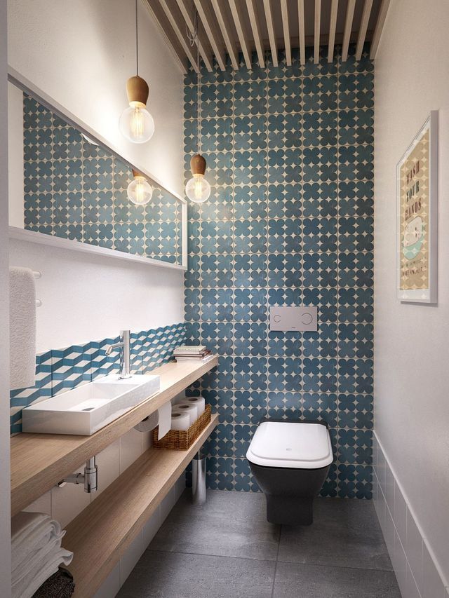 Charmant Deco Toilettes Wc #12: Toilettes, WC, Cabinets : Déco Originale, Tendance, Nature. Charmant Deco Toilettes Wc #12: Toilettes, WC, Cabinets : Déco Originale, Tendance, Nature.