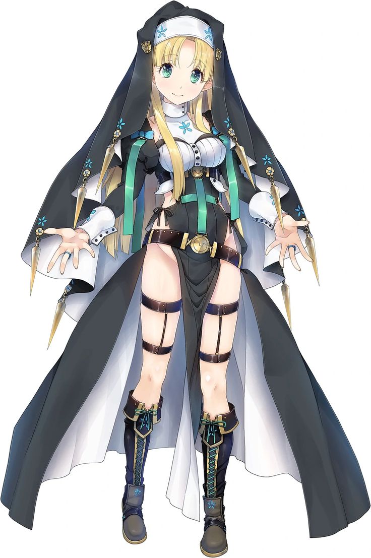Asia Argento Image Gallery High School Dxd Wiki Fandom Dxd Asia Argento Highschool Dxd