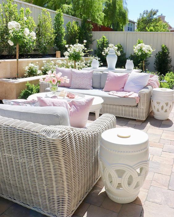 Via Refresh You Patio With Color Beach Pretty Via Refresh You Patio With Color Beach Pretty Patiofurniture Patiodesign