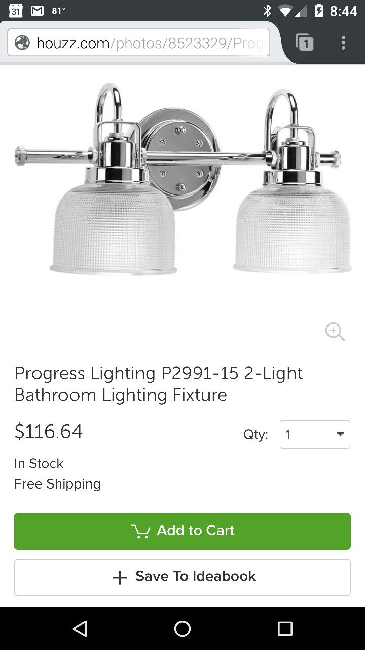 Lighting above sinks? | Lighting above sink, Bathroom light fixtures, Master bathroom renovation