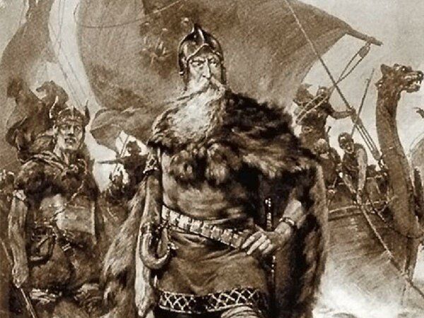 Рюрик - первый русский князь. Обсуждение на LiveInternet - Российский Сервис Онл