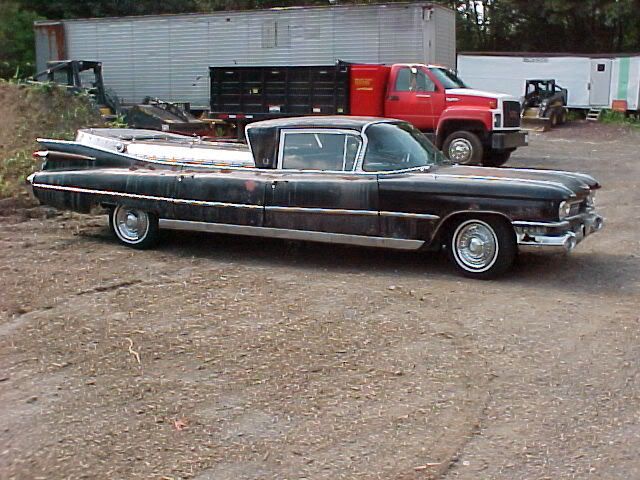 Amazing 59 Cadillac Flower Car Amazing 59 Cadillac Flower Car
