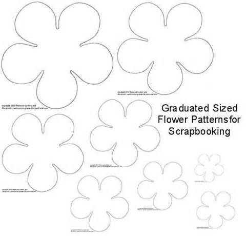 Diy Torn Paper Flower Embellishments For Sbooking Mother S Day Diy Torn Paper Flower Embellishments For Sbooking Mother S Day Crafts Flowers Patterns Template