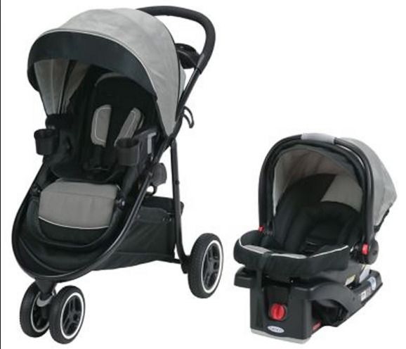 graco pram stroller