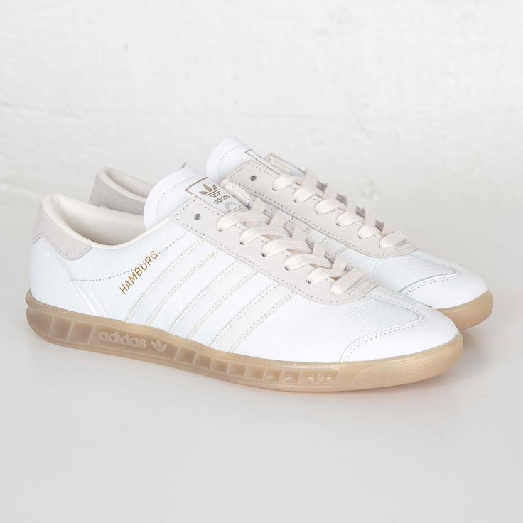 adidas hamburg cream