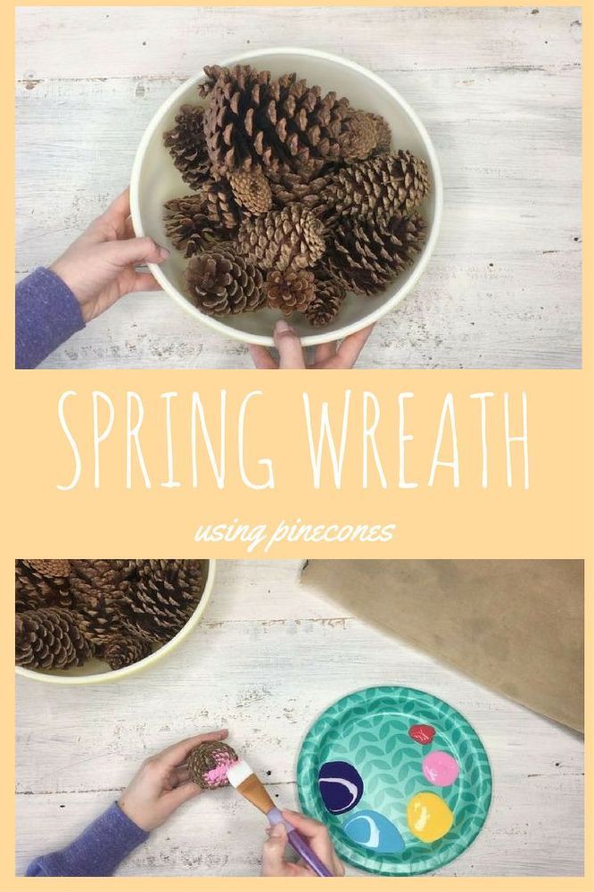Heres Why Pinecones Are DEFINITELY Not Just For Fall Wreaths Heres Why Pinecones Are DEFINITELY Not Just For Fall Wreaths
