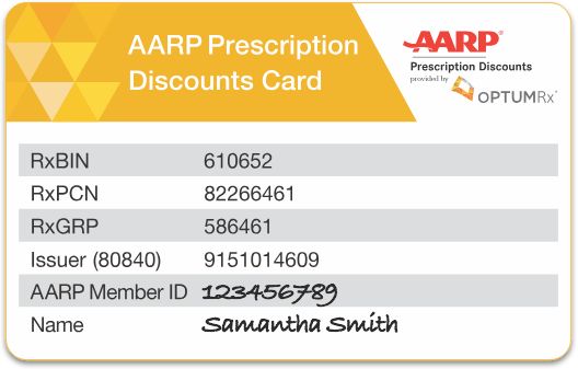 OptumRX AARP Pharmacy Aarp, Aarp discounts, Medical prescription OptumRX AARP Pharmacy Aarp, Aarp discounts, Medical prescription