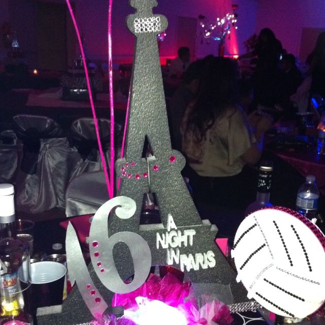 Eiffel Tower Centerpieces Diy - Google Search Cricut/Silhouette eiffel tower centerpieces diy - Google Search | Cricut/Silhouette | Pinterest | Eiffel tower centerpiece and Sweet 16 - Eiffel Tower Centerpieces Diy - Google Search Cricut/Silhouette