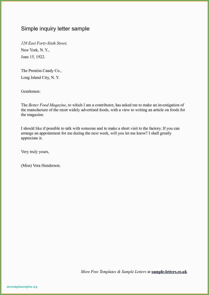 How to Write a Job Application Letter (With Examples)