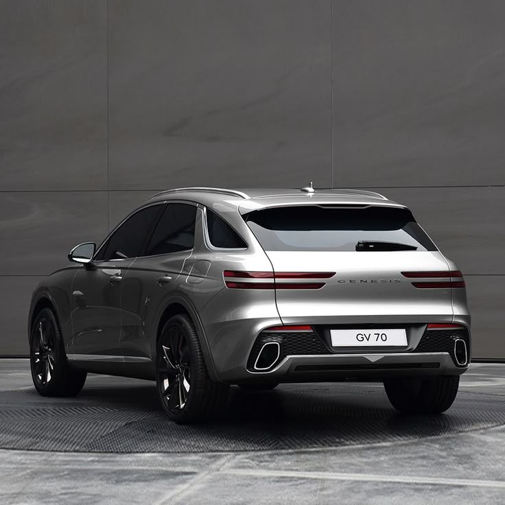 Experience Luxury and Style with the 2020 Genesis GV80