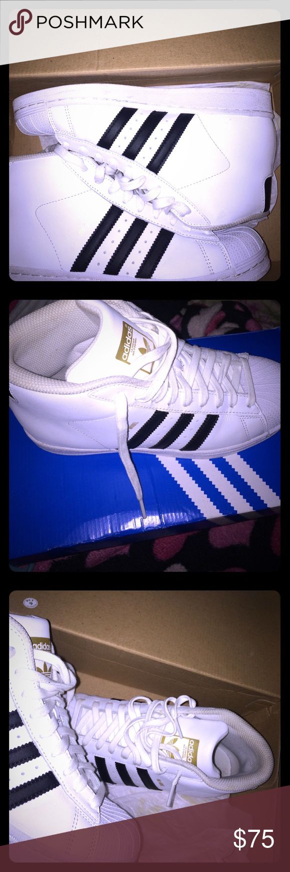 ADIDAS PRO MODEL