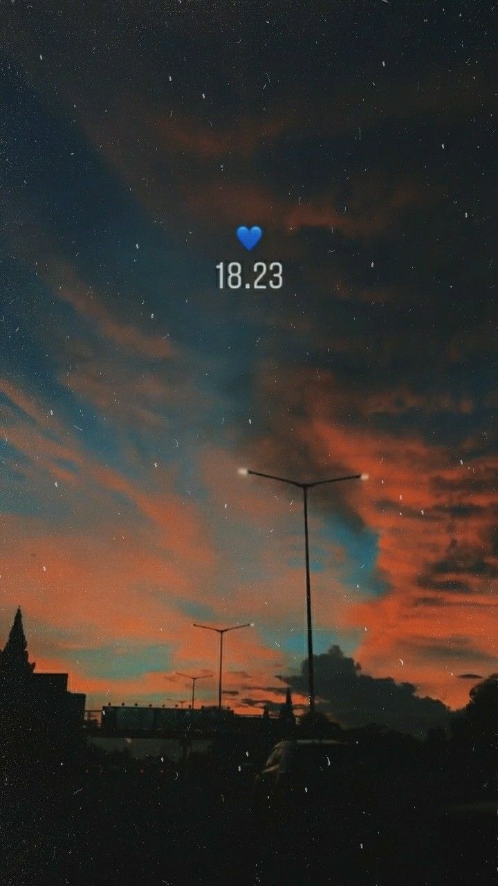Senja Sore Ide Rumah
