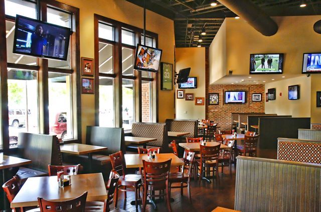 come one come all brickhouse rustic interiors eat local local restaurant