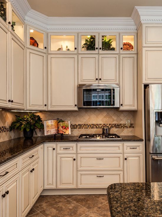 Best 20+ Wood Looking Tile Ideas On Pinterest Wood Look Tile I love this color scheme. Tropical brown granite, with creme cabinets and tumbled travertine - Best 20+ Wood Looking Tile Ideas On Pinterest Wood Look Tile