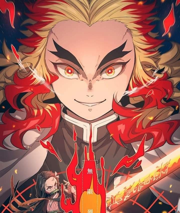 Pin de Monitsu em Kimetsu no Yaiba - El Patron Kimetsu No Yaiba
