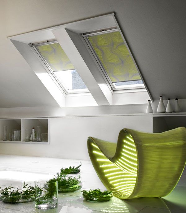 43 Best Velux Blinds Images On Pinterest Skylights Attic Velux Flexousmetallic How To Become An Internationally Recognised Design Superstar With Karim Rashid Modern Window Treatmentskarim
