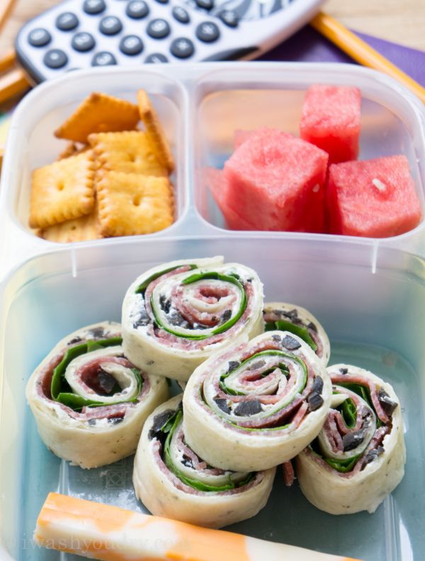 Easy Kid Snacks For School Easy Kid Snacks For School