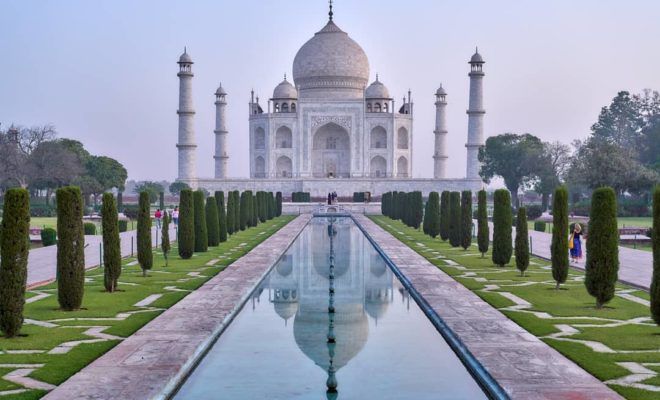 Rumah India Wisata The Great Asia Afrika Asia Afrika Tempat
