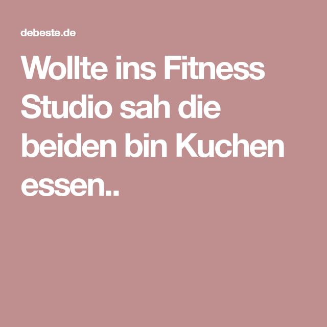 Die besten 25+ Fitness studio kuchen Ideen auf Pinterest - küchen ohne geräte Die besten 25+ Fitness studio kuchen Ideen auf Pinterest - küchen ohne geräte