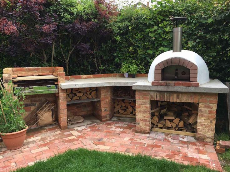 10 Outdoor Kitchen Cover Ideas 2020 (Pretty and Comfy