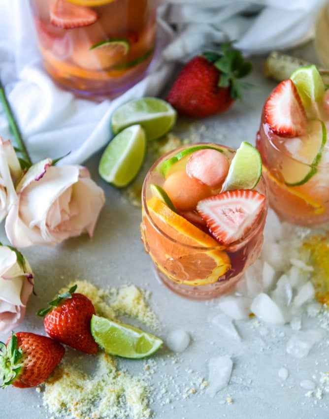 Meine 10 Beliebtesten Fruhlingscocktails Fruhlingscocktails
