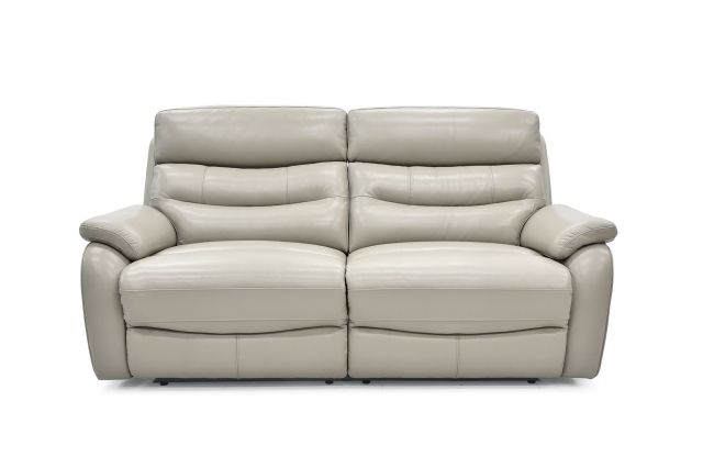 Picasso Leather 2.5 Seater Recliner Sofa Power Recliner